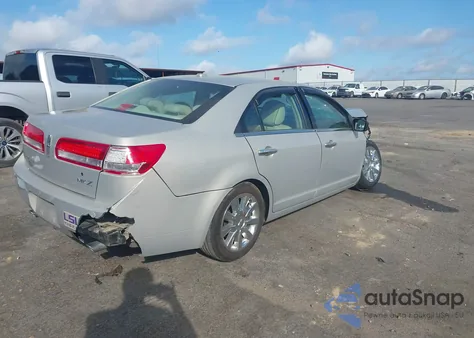 2010 Lincoln Mkz from USA, damaged, VIN 3LNHL2GC0AR640910